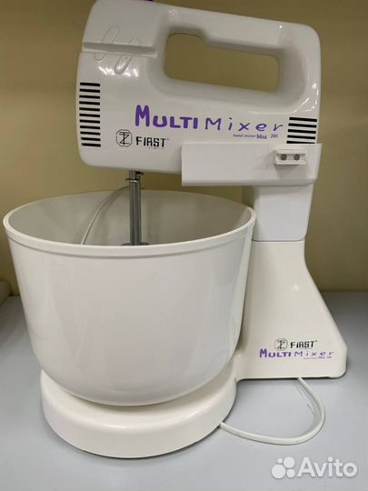 Миксер First