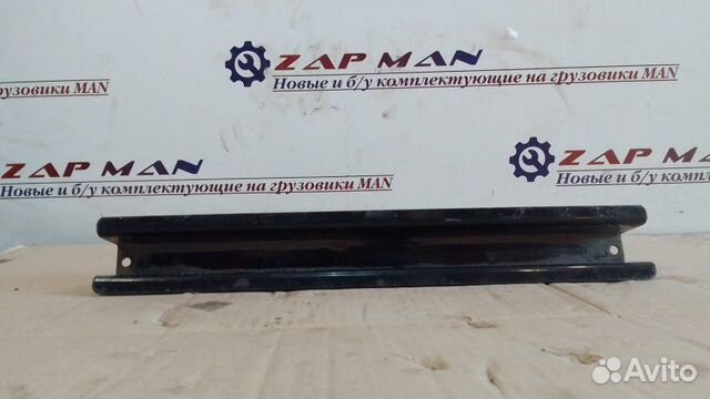 Крепление аккумулятора левое Man Tgl Tgm Tga Tgs