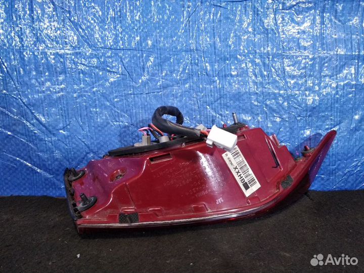 Фонарь правый внутренний Solaris 2