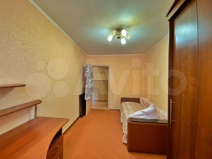4-к. квартира, 89 м², 5/5 эт.