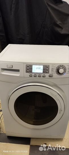 Стиральная машина