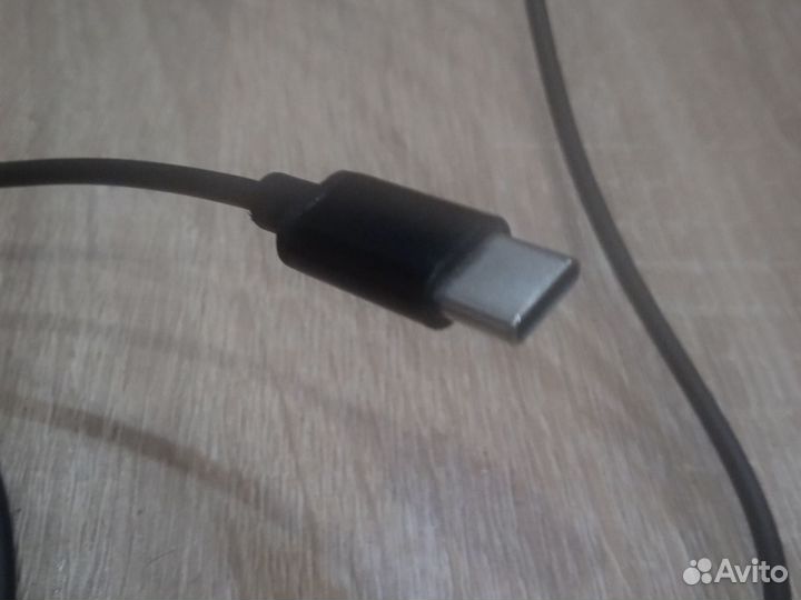 Микрофон петличка с Type-c разъемом