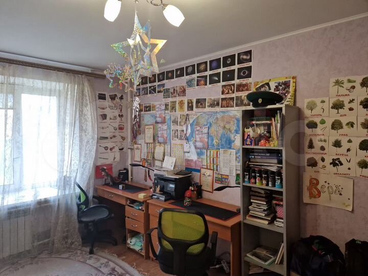 2-к. квартира, 58,8 м², 1/10 эт.