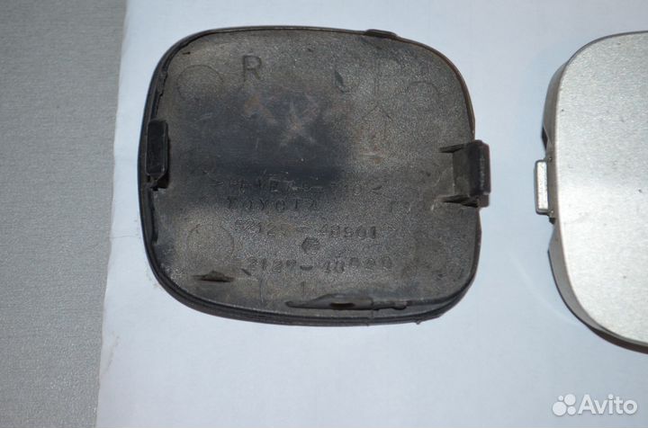 Lexus Rx 2 Заглушка бампера передняя