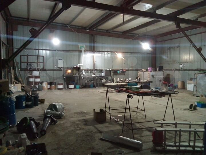 Производство, 204 м²