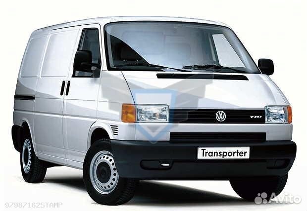 Арка правая Volkswagen Transporter T4 1990-2004 короткий (Klokkerholm)