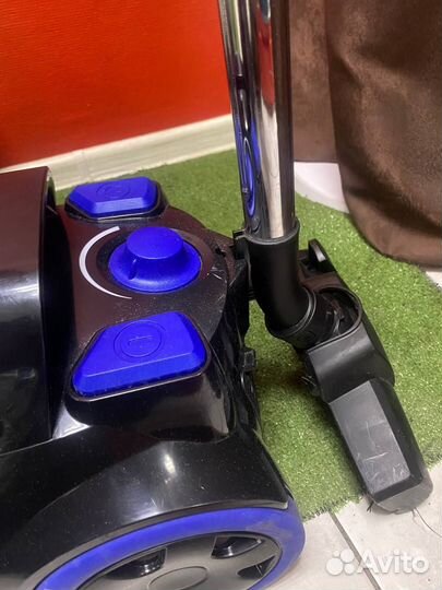 Пылесос Ginzzu VS521