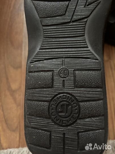 Туфли Юничел новые 40