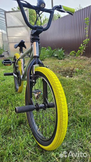 BMX велосипед трюковой