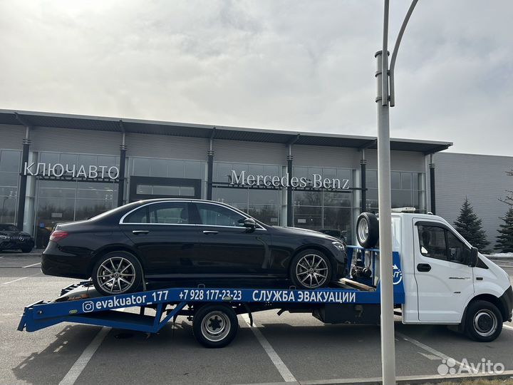Авто Эвакуатор по всей России
