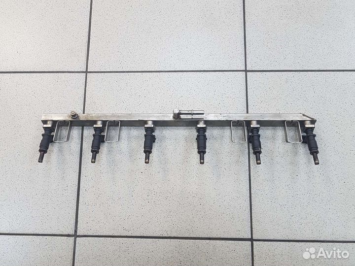 Форсунка топливная BMW N52