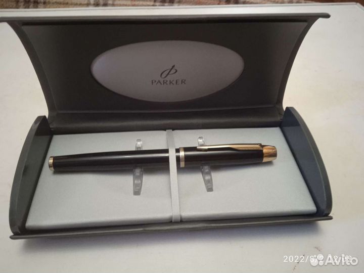 Ручка перьевая паркер