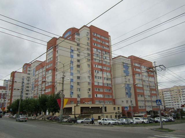 Пушкина 45 пенза фото 1-к. квартира, 54 м², 7/14 эт. на продажу в Пензе Купить квартиру Авито