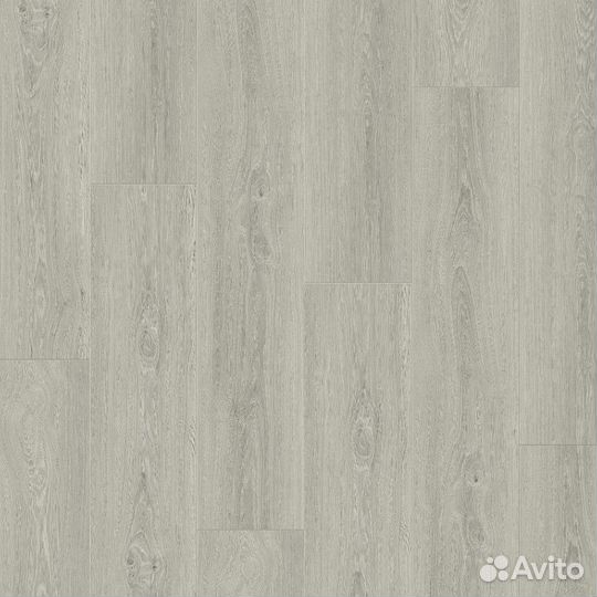 Ламинат SPC Quick-Step Vinyl SPC Дуб серый