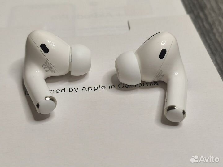 Наушники Airpods Pro 2 Premium Гарантия #138