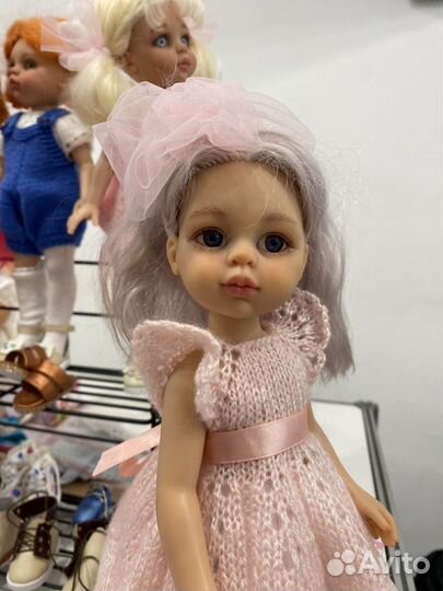 Кукла паола рейна ооак