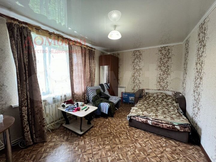 2-к. квартира, 40,4 м², 1/2 эт.