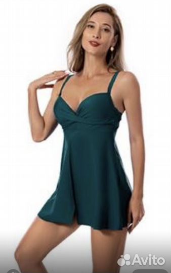 Купальник женский 2-х предметный