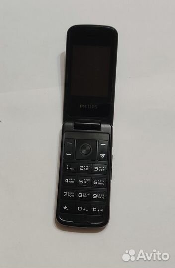 Philips xenium e255