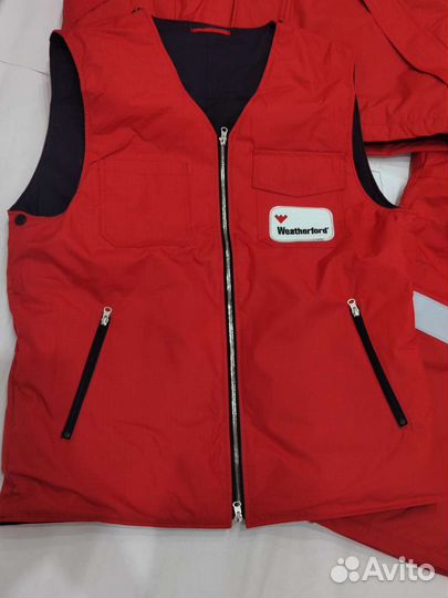 Спецодежда зимняя Weatherford 52-54/182-188