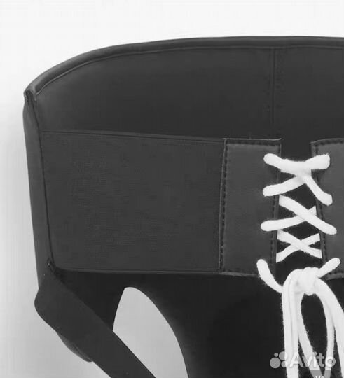 Боксерский бандаж. Защита паха