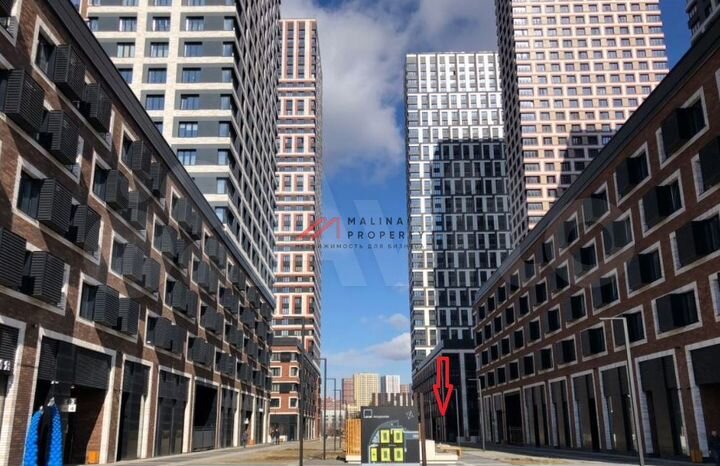 Сдам торговое помещение, 127 м²