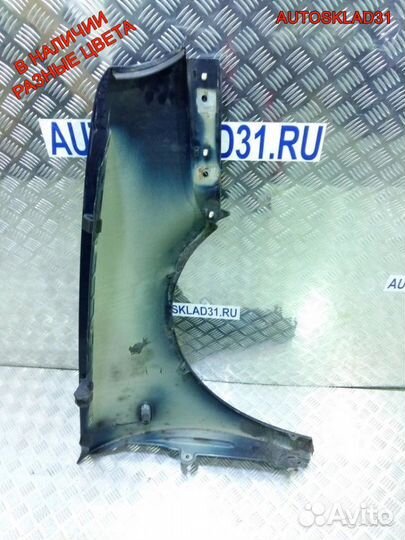 Крыло переднее Volkswagen Golf 4 1J0821021