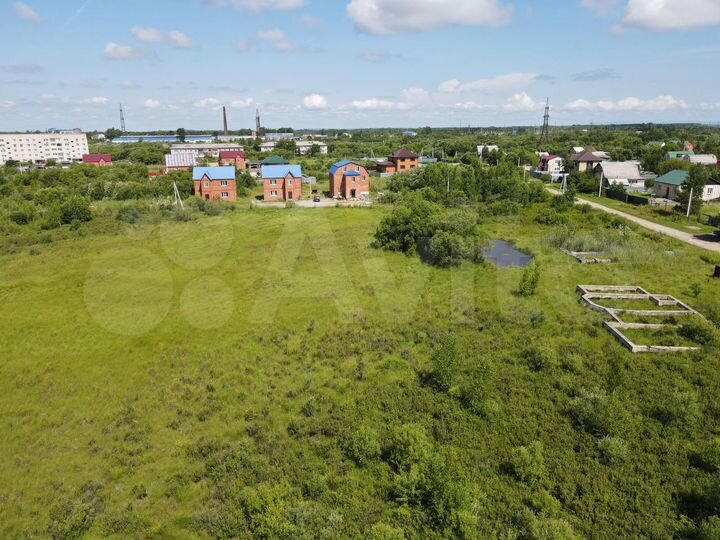 Участок 12 сот. (ИЖС)