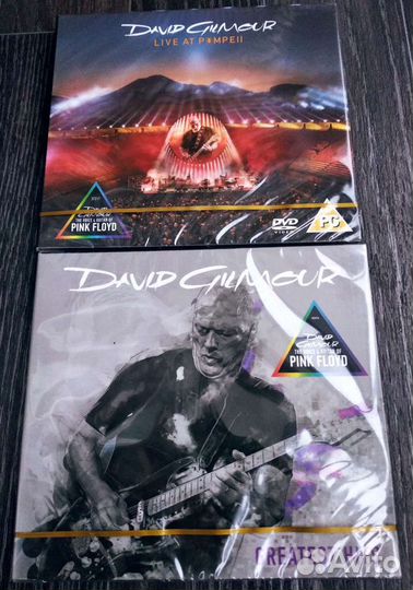 Pink Floyd CD диски по Альбомам Новые Ремастер