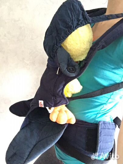 Кенгуру ergobaby