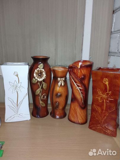 Ваы для цветов