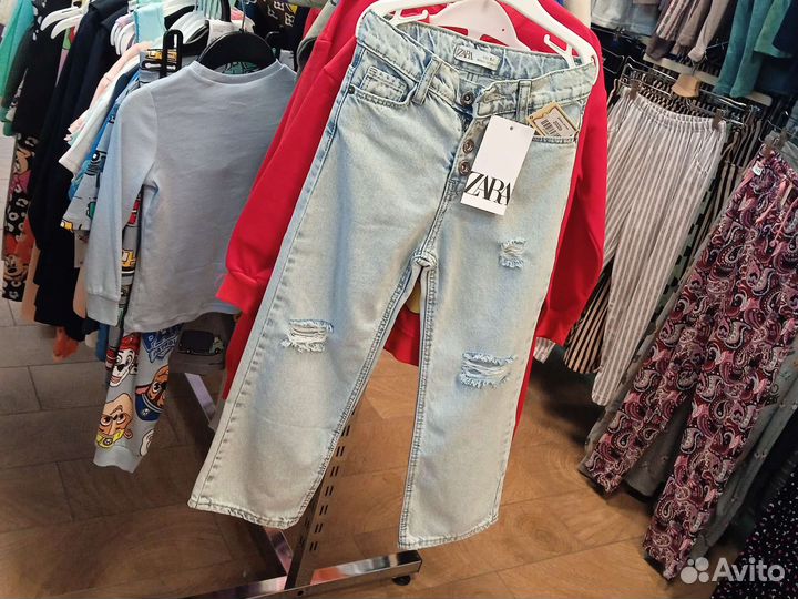 Джинсы Турция