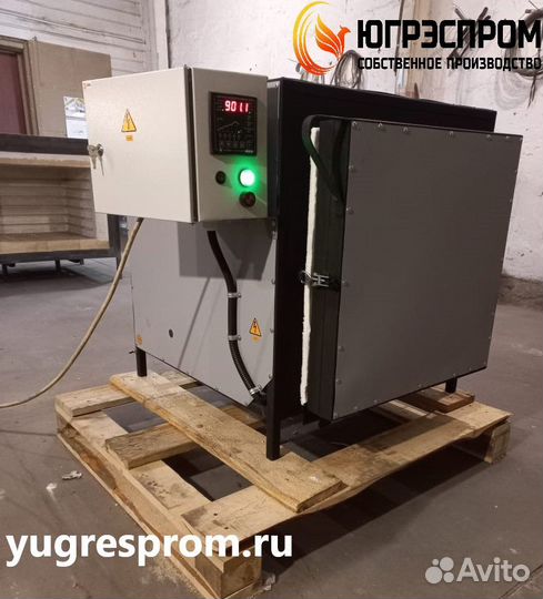Муфельная печь