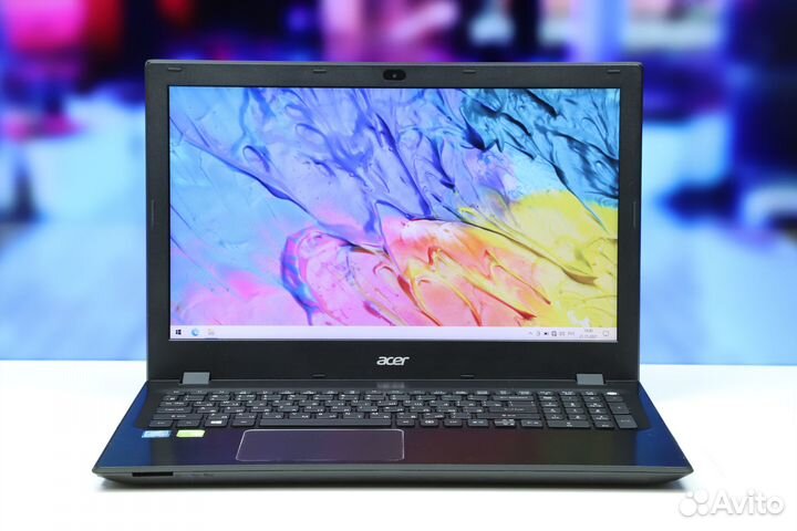 Мощный Игровой Ноутбук