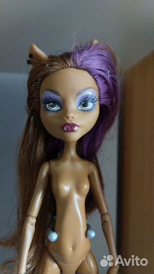 Кукла Монстер хай