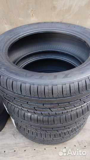 Zeta Impero 295/40 R21