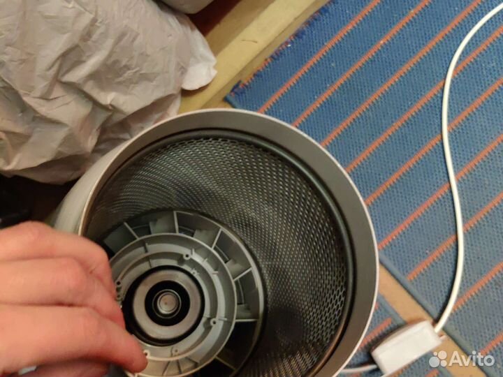 Канальный вентилятор 550m/h blauberg iso mix 160