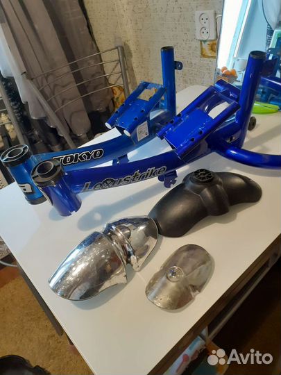 Запчасти, колёса для детского велосипеда