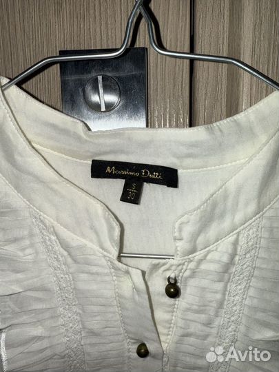 Massimo dutti блузка