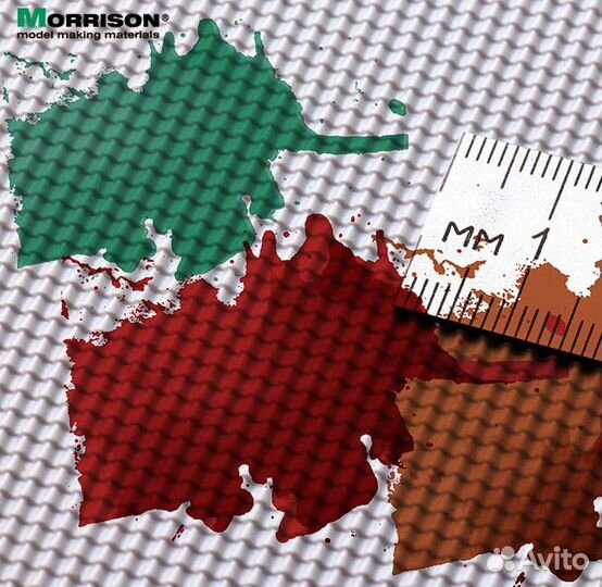 Дополнение к моделям Morrison 041-tch-150