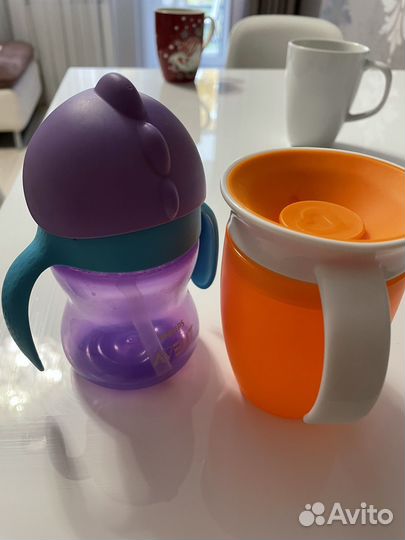 Поильник avent