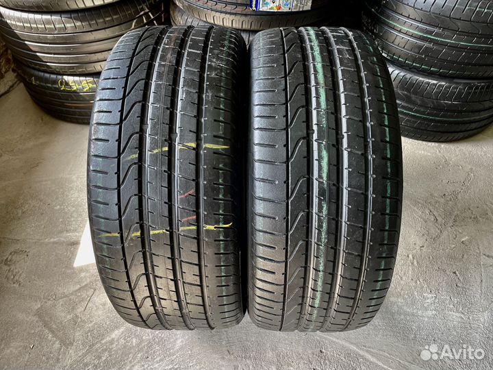 Pirelli P Zero 265/40 R21 105Y