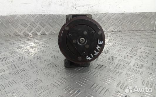 Компрессор кондиционера дизельный nissan X-trail T