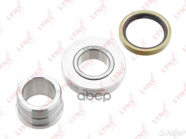 Комплект подшипника полуоси зад WB1506 lynx
