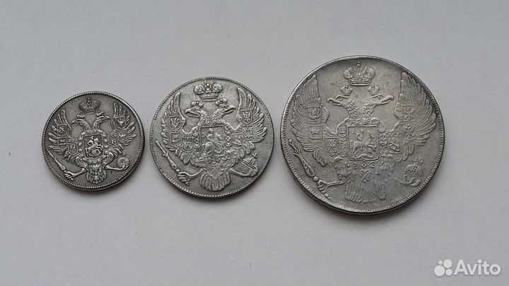 Платиновые монеты