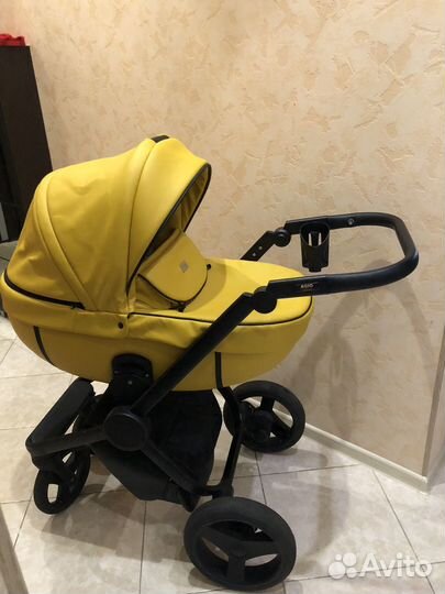Коляска 3 в 1 agio Bumerang(кокон в подарок)