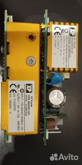 Блоки питания Xp Power ECM60UD21