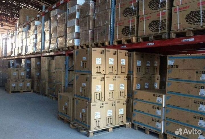 Сплит система с установкой