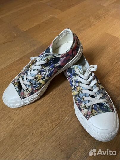 Кеды converse оригинал