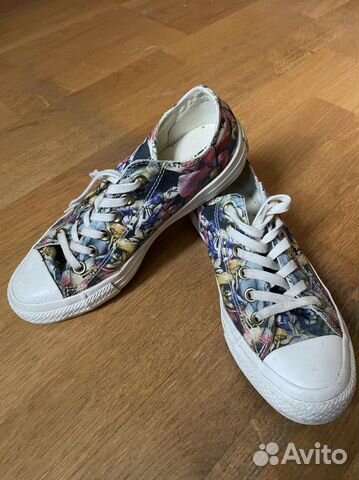 Кеды converse оригинал